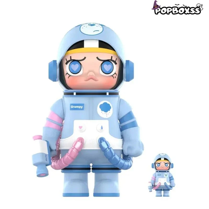 MEGA SPACE MOLLY 400%+100% CARE BEARS - POPBOXSS