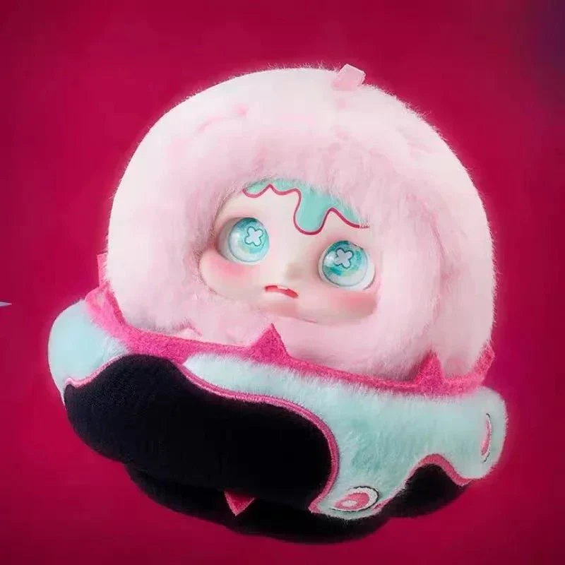 Cino Black Monday Series Premium Plush Dolls. Blind Box - POPBOXSS