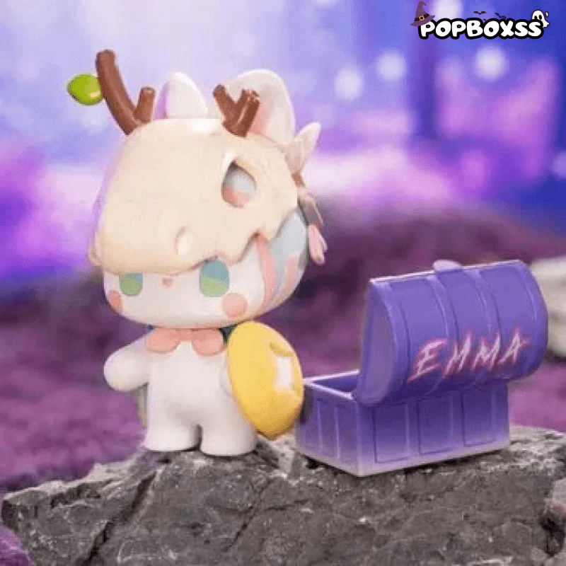 【Sale】Emma Fairy Babe Academy Series Blind Box - POPBOXSS