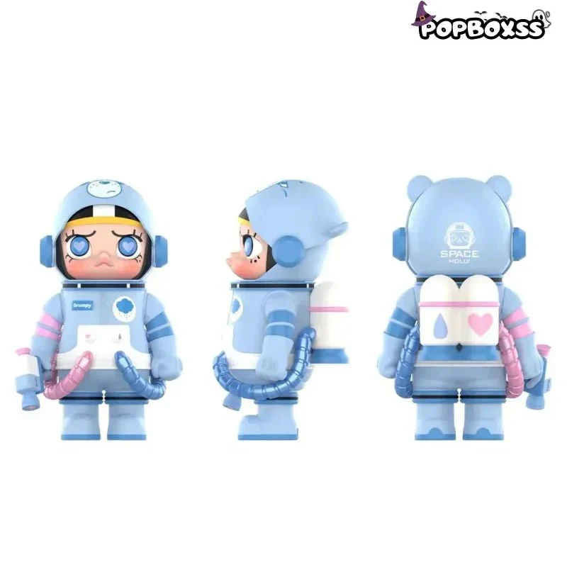 MEGA SPACE MOLLY 400%+100% CARE BEARS - POPBOXSS