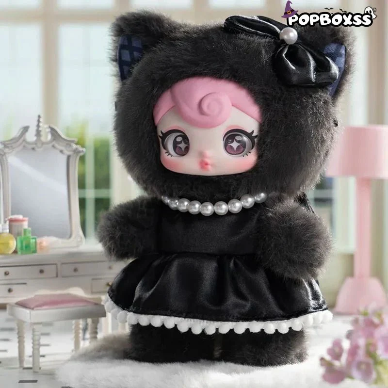 Sunycoco Rebellious Sweetheart Series Plush Dolls, Blind Box - POPBOXSS