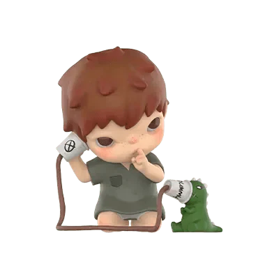 Hirono Mime Series Blind Box - POPBOXSS