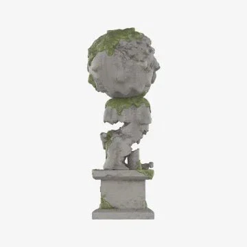 Hirono Reshape Figurine - POPBOXSS