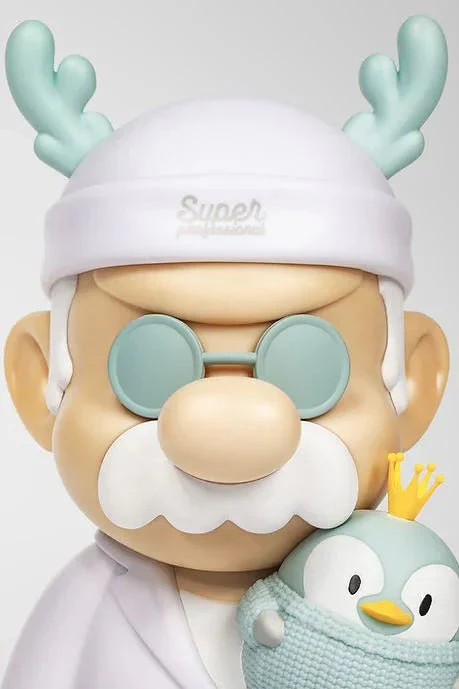 SUP. PRO XL // Snow Vibe - POPBOXSS