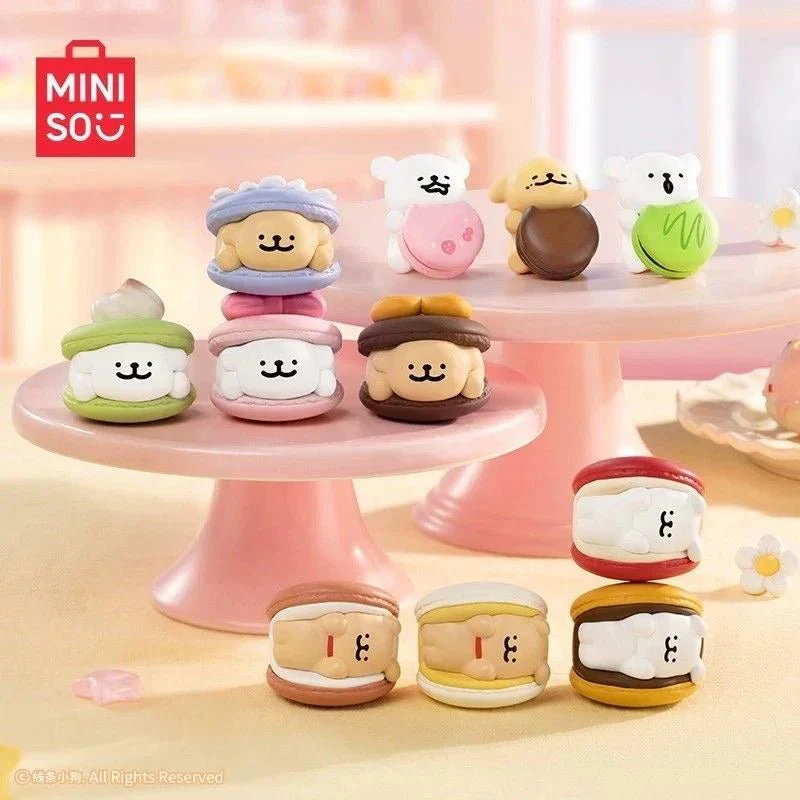 Maltese Sweet Box Puppy Face Series Beans Blind Box - POPBOXSS