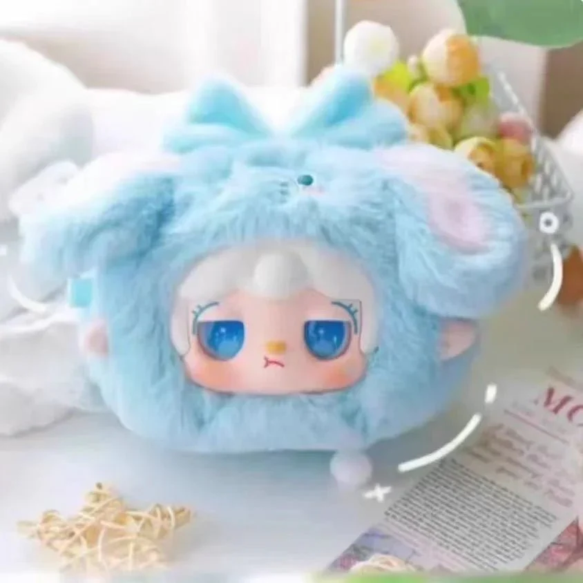 Yooki V1 Cute Series Plush Dolls. Blind Box - POPBOXSS