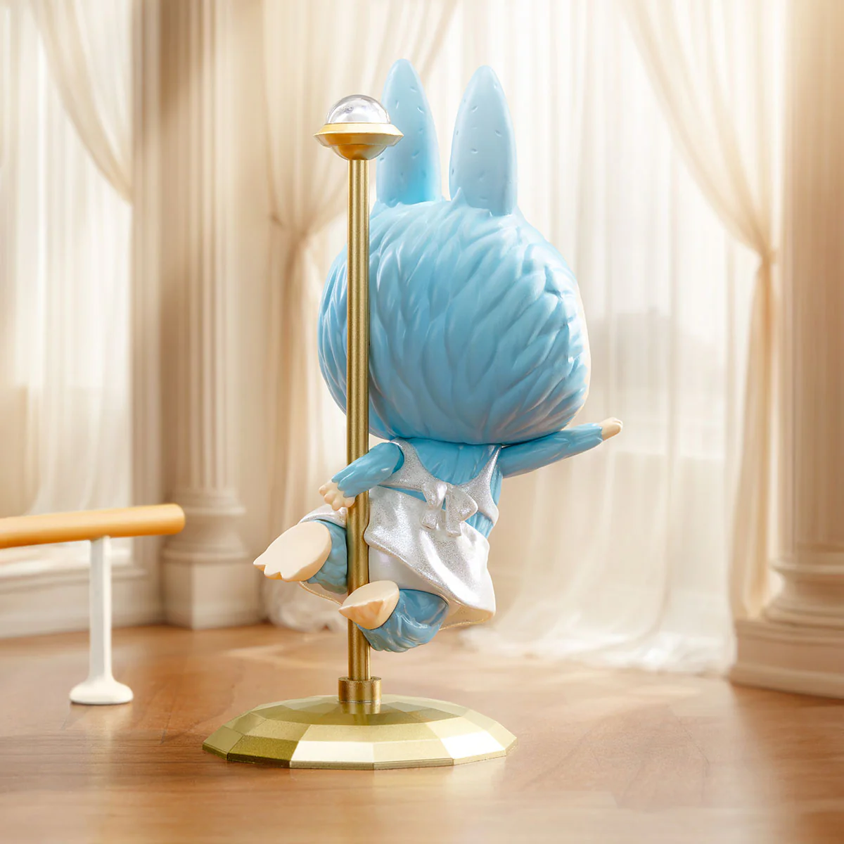 THE MONSTERS Rhythmic gymnastics Figure - POPBOXSS