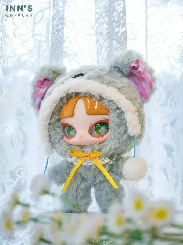 INN'S Crossing Spring Series Plush Dolls. Blind Box - POPBOXSS