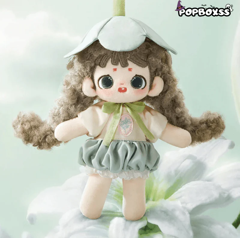 FURFUR Flower Dreamscape Series Plush Dolls, Blind Box - POPBOXSS