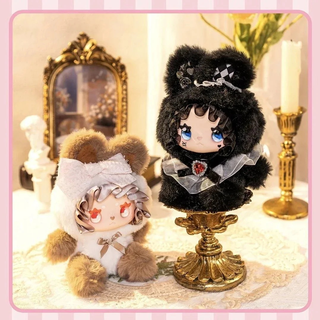 Lovely Emma Bunny Alliance Series Plush Dolls. Blind Box  No reviews - POPBOXSS