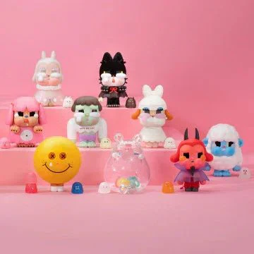 CRYBABY Monster's Tears Series Blind Box - POPBOXSS