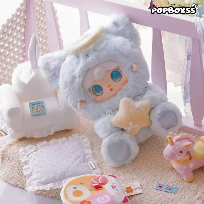 Yooki 400% V3 Versatile Idol Series Plush Dolls, Blind Box - POPBOXSS