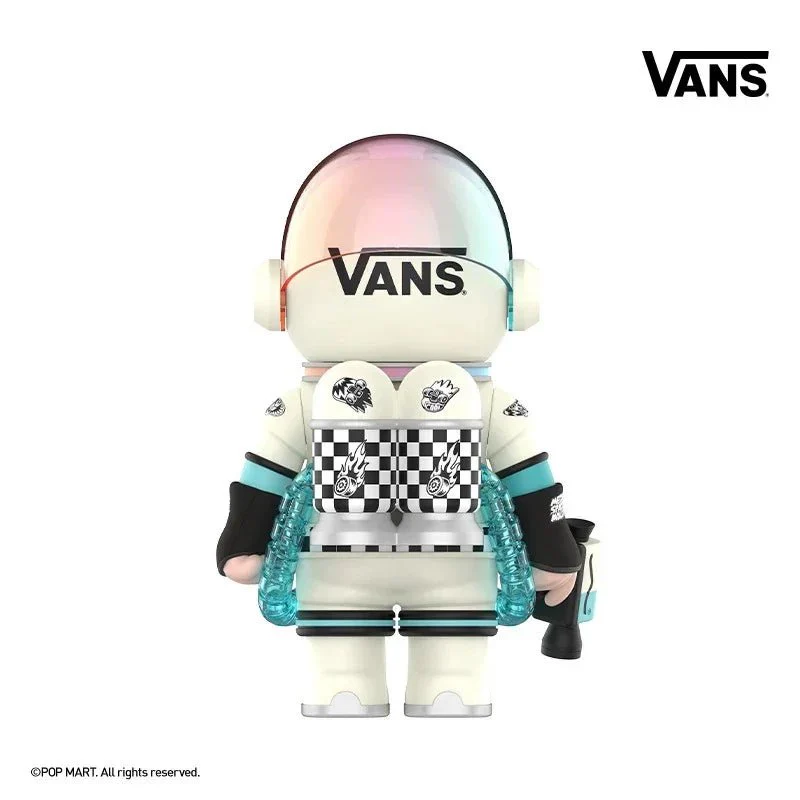 MEGA SPACE MOLLY 400% Vans - POPBOXSS