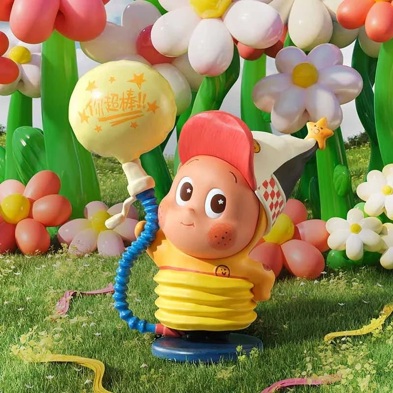 Twinkle Twinkle Classic Series-Goodnight Pat-activated Lamp - POPBOXSS