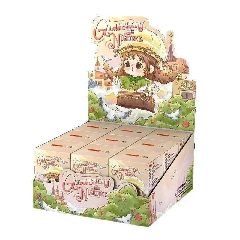 FURFUR City of Glimmer Under the Nightfall Series Figures. Blind Box - POPBOXSS