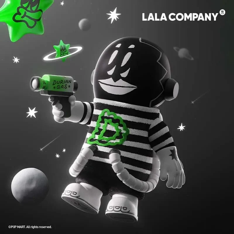 MEGA SPACE MOLLY 400% LALA COMPANY - POPBOXSS