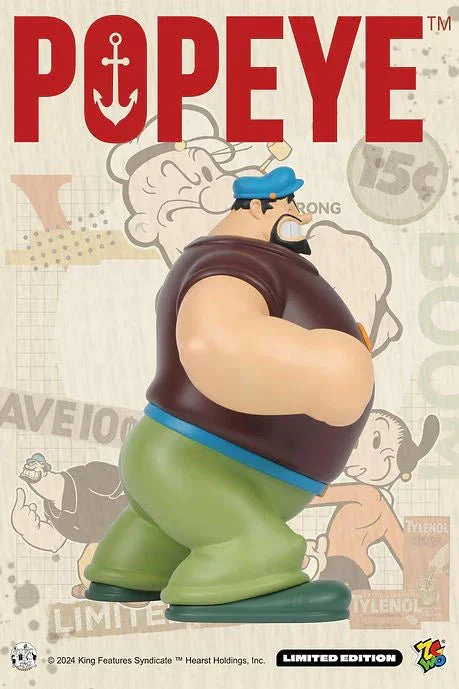 60s Brutus - POPBOXSS