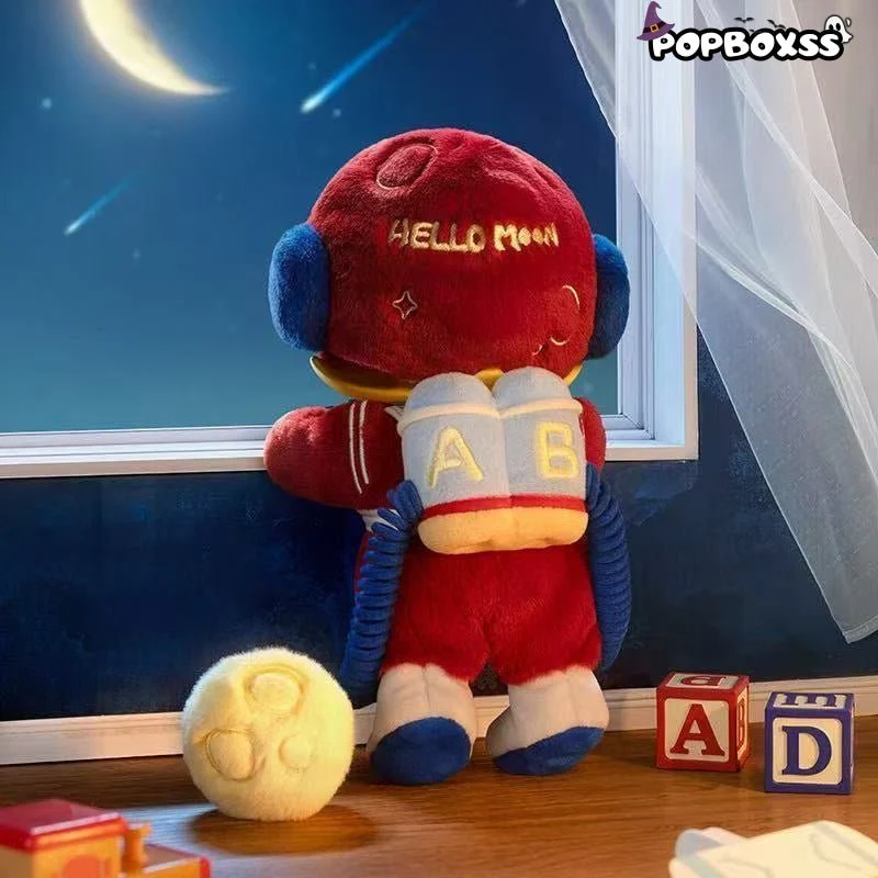 Molly Hello Moon 1/8 Action Figure - POPBOXSS