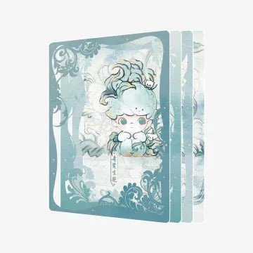 DIMOO Stories in the Cup Series Figures Art Collection Cards - POPBOXSS