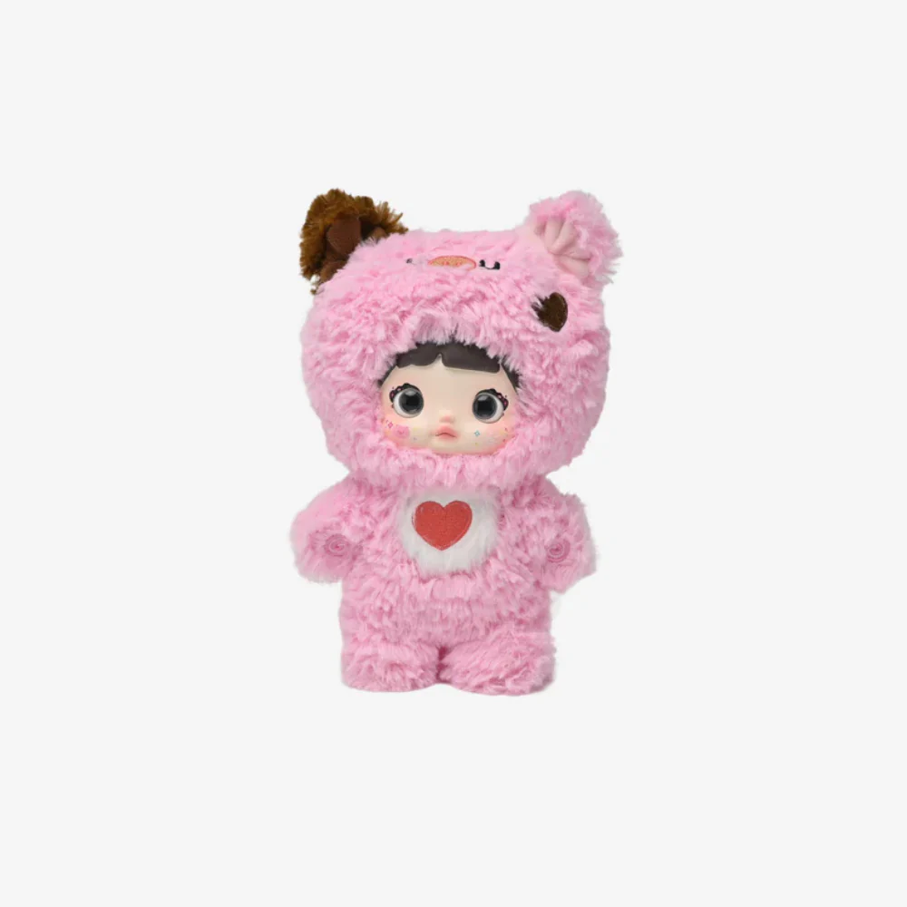 Nommi Loveliness Never Ends Series Plush Dolls. Blind Box - POPBOXSS