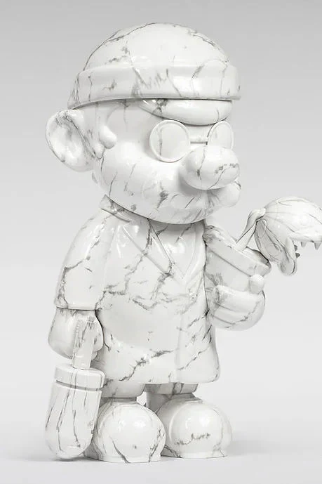 SUPER PROFESSIONAL XL // MARBLE - POPBOXSS