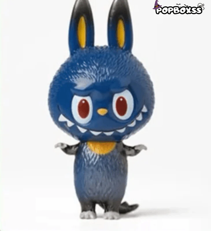 THE LITTLE MONSTERS ZIMOMO Mini Figure Collection Series 4, Blind Box - POPBOXSS