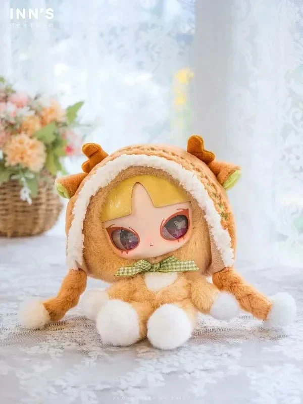 INN'S Crossing Spring Series Plush Dolls. Blind Box - POPBOXSS