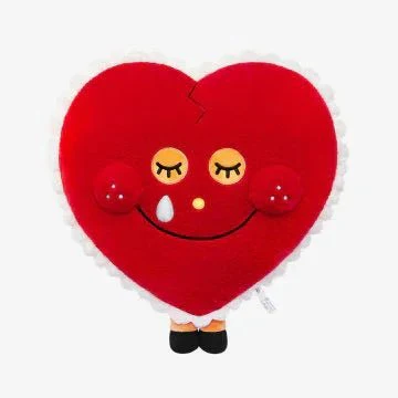 CRYBABY Crying for Love Series-vinyl plush hanging card - POPBOXSS