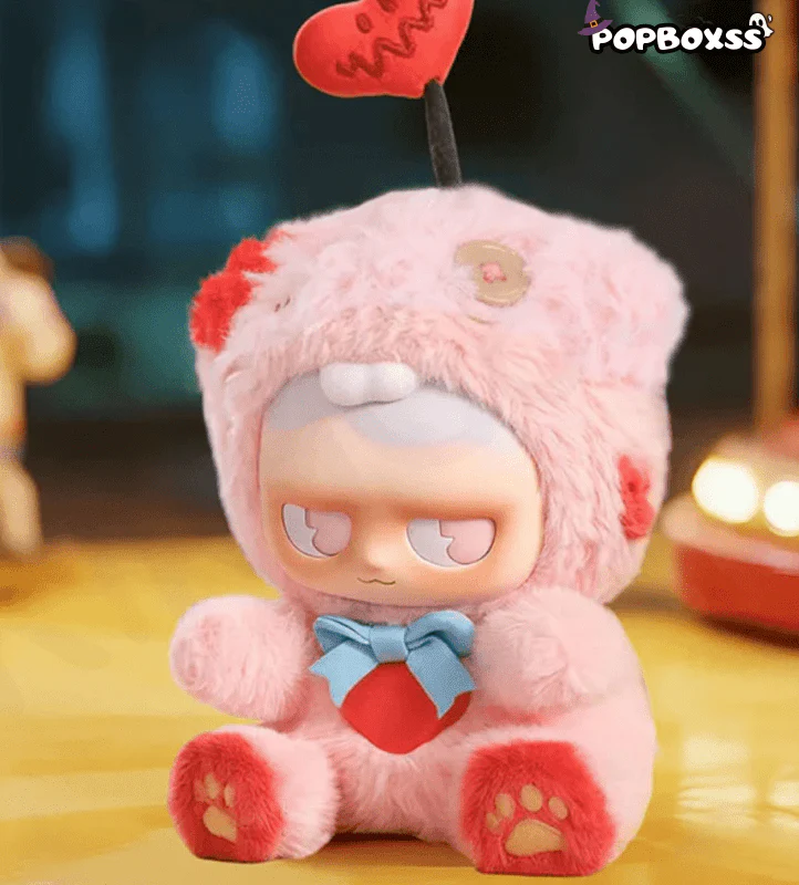 Monboo The Monster Paradise Series Plush Blind Box - POPBOXSS