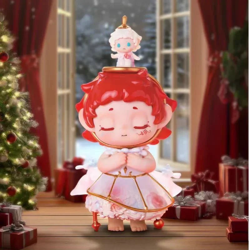 FAYA Snowman and Twelve Starry Nights Figures. Blind Box - POPBOXSS