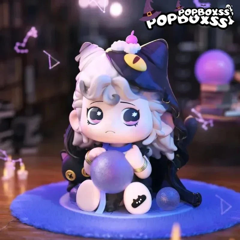 HeyoneStar-Saving Miss Joy Series Blind Box - POPBOXSS