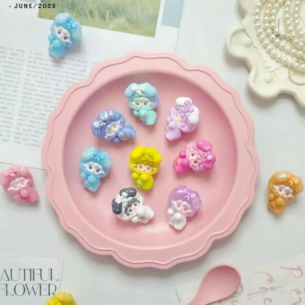 Yooki Candy Boom Series Mini Blind Bag - POPBOXSS