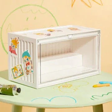Baby Molly When l Was Three!Series-Luminous DisplayContainer - POPBOXSS
