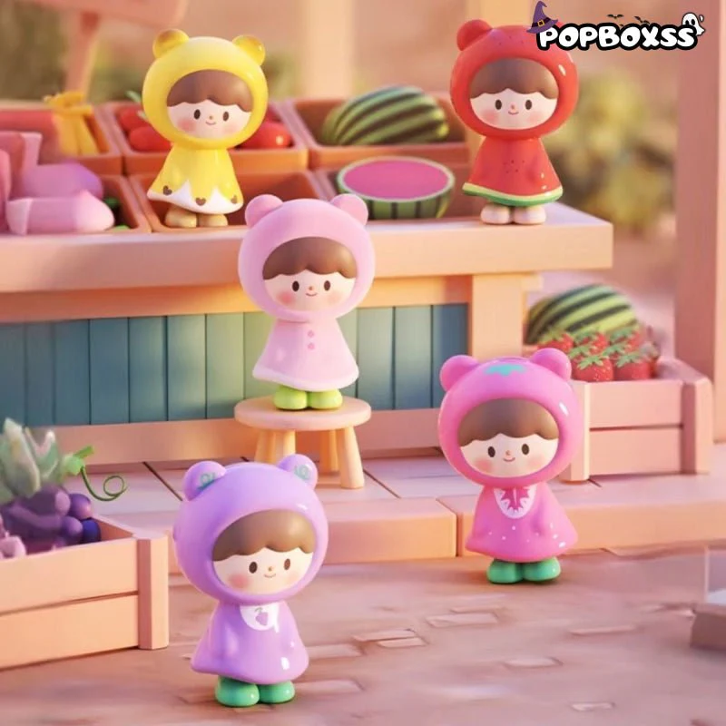 Zzoton Joy In A Twist Series UliUli Blind Bag - POPBOXSS