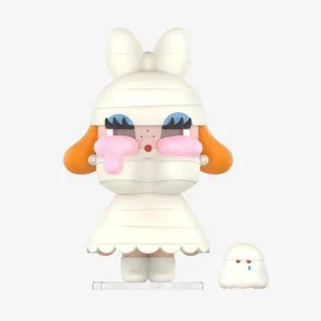 CRYBABY Monster's Tears Series Blind Box - POPBOXSS