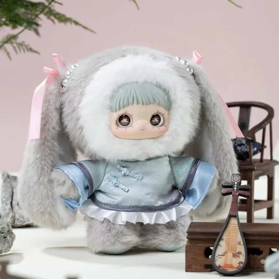 【US 3-5 Arrival】Maymei V3 Poem of Spring Series Plush Dolls. Blind Box - POPBOXSS