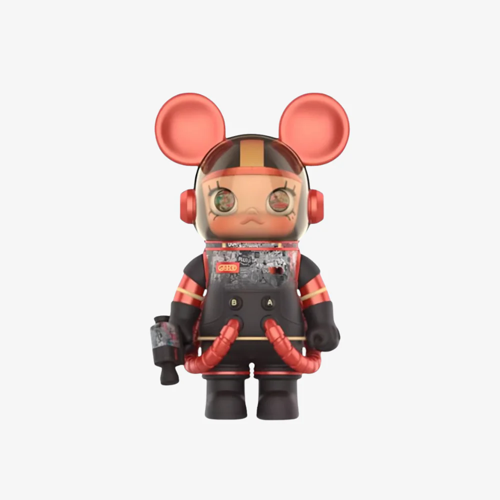 MEGA SPACE MOLLY JOY Series 100th 400% - POPBOXSS