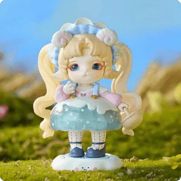 MIMIA Field Fun Series PVC Figures. Blind Box - POPBOXSS