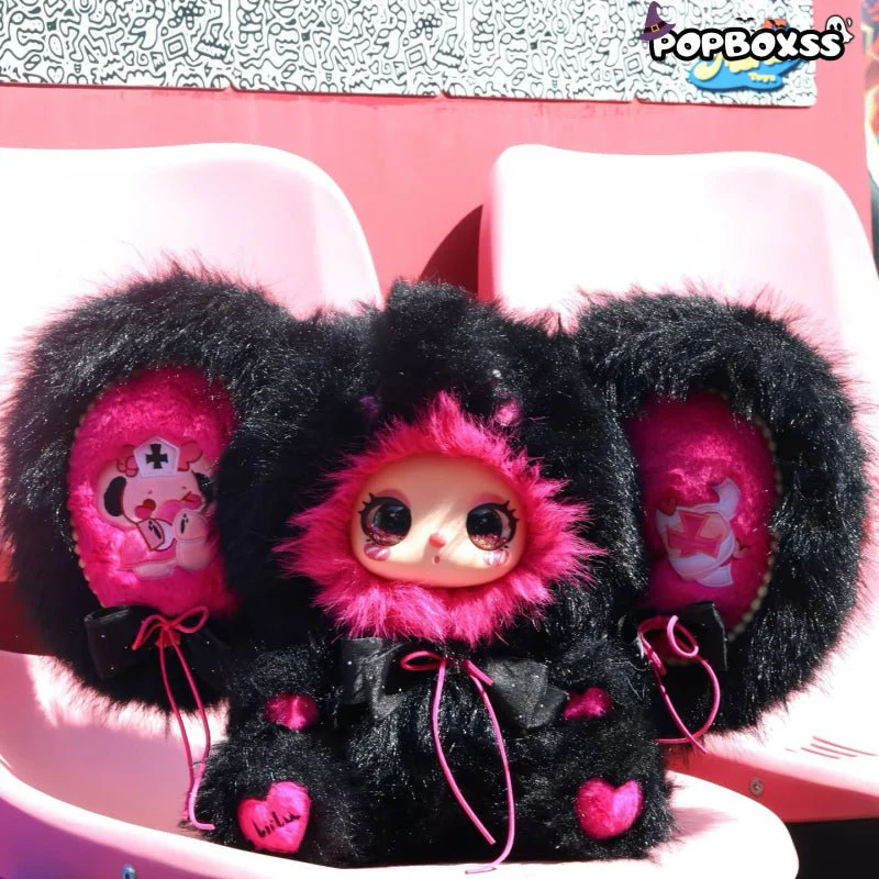 Liila's Masquerade Party With My Girl 600% V3, Blind Box - POPBOXSS