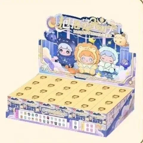 Baobao's Zodiac Pet Series Mini Beans Figures. Blind Box - POPBOXSS