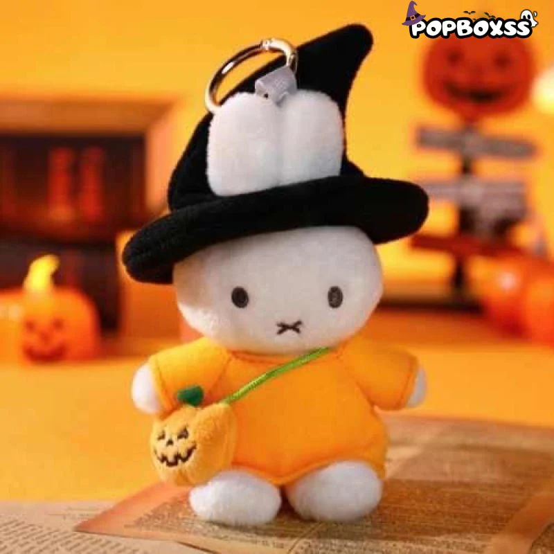 Miffy Halloween Series Plush Blind Box - POPBOXSS