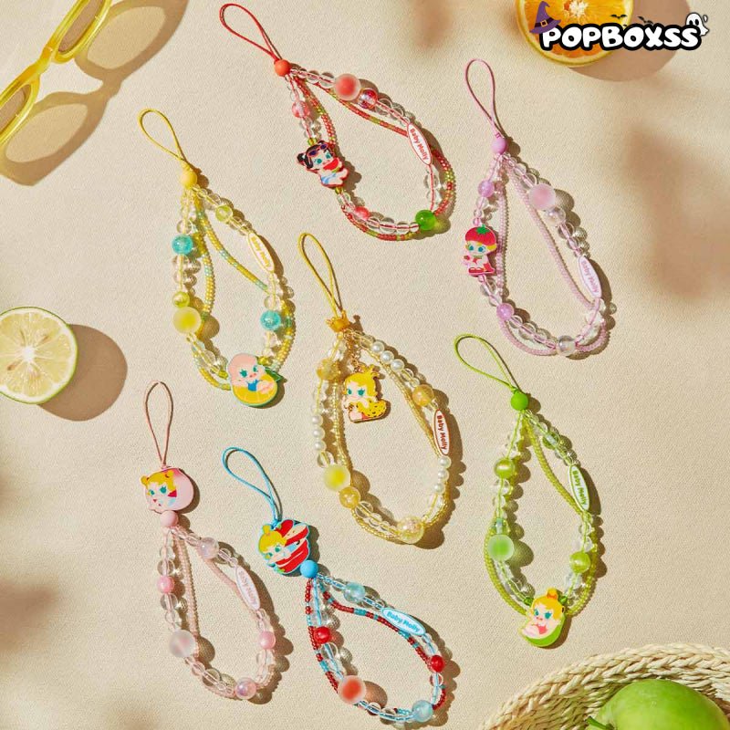 Baby Molly Fruity Aroma Series- Phone Charm Blind Box - POPBOXSS