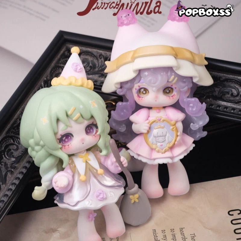 Ninita Mirror Paradise Series Blind Box - POPBOXSS