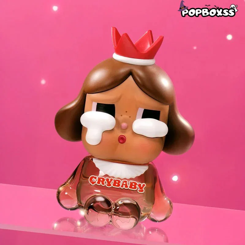 CRYBABY SHINY SHINY series air fragrance blind box - POPBOXSS
