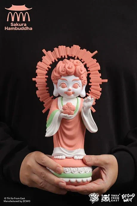 Sakura Hambuddha - POPBOXSS