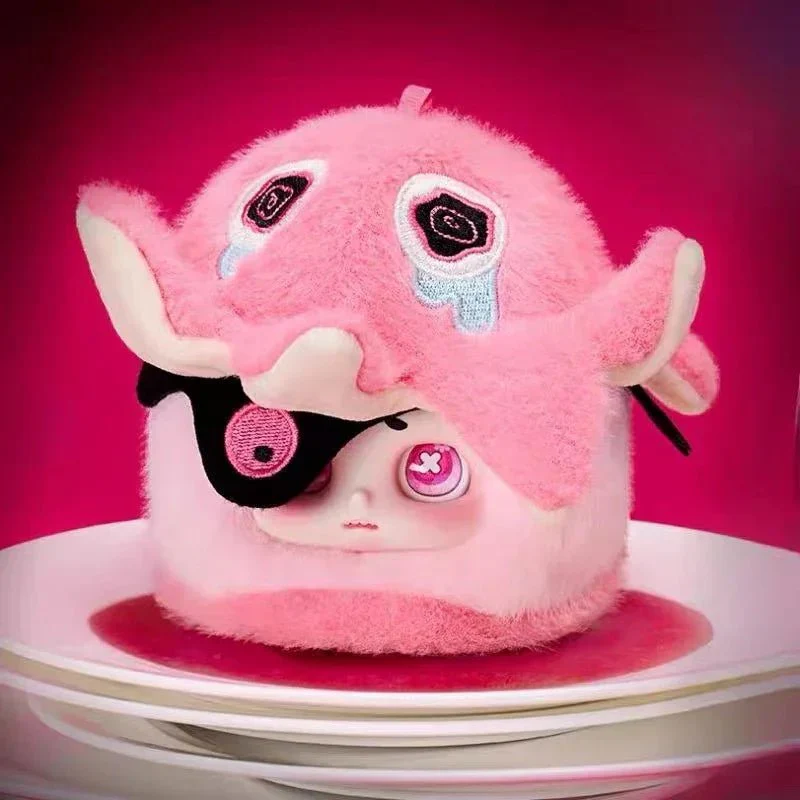 Cino Black Monday Series Premium Plush Dolls. Blind Box - POPBOXSS