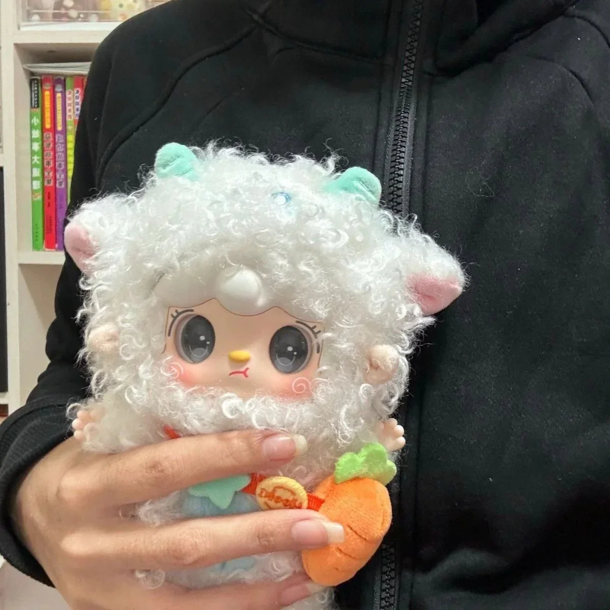 Yooki Lamb 400% Vinyl Plush - POPBOXSS