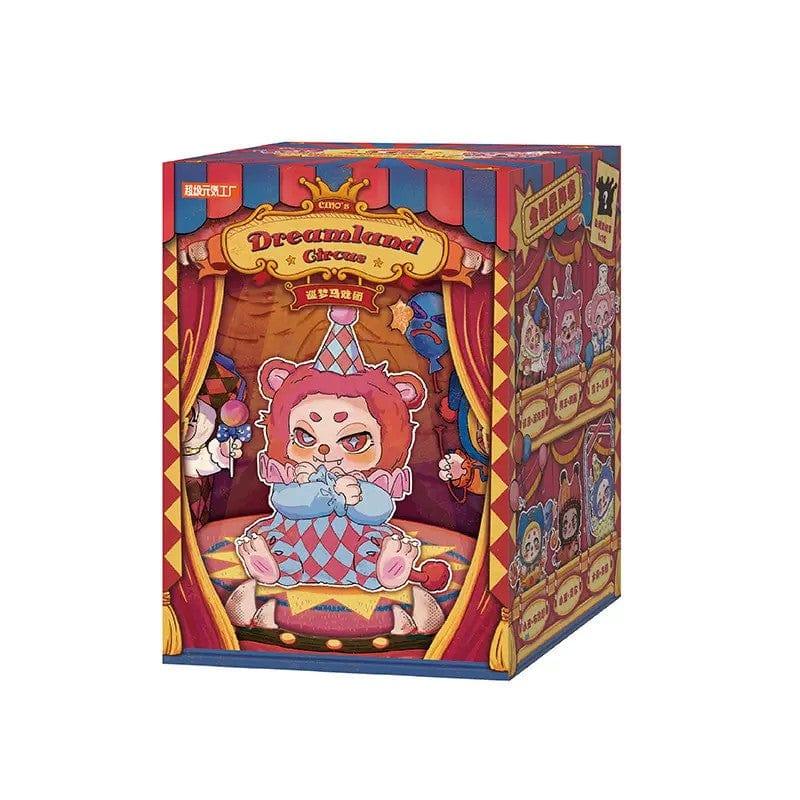 Cino Dreamland Circus Series Plush Blind Box - POPBOXSS