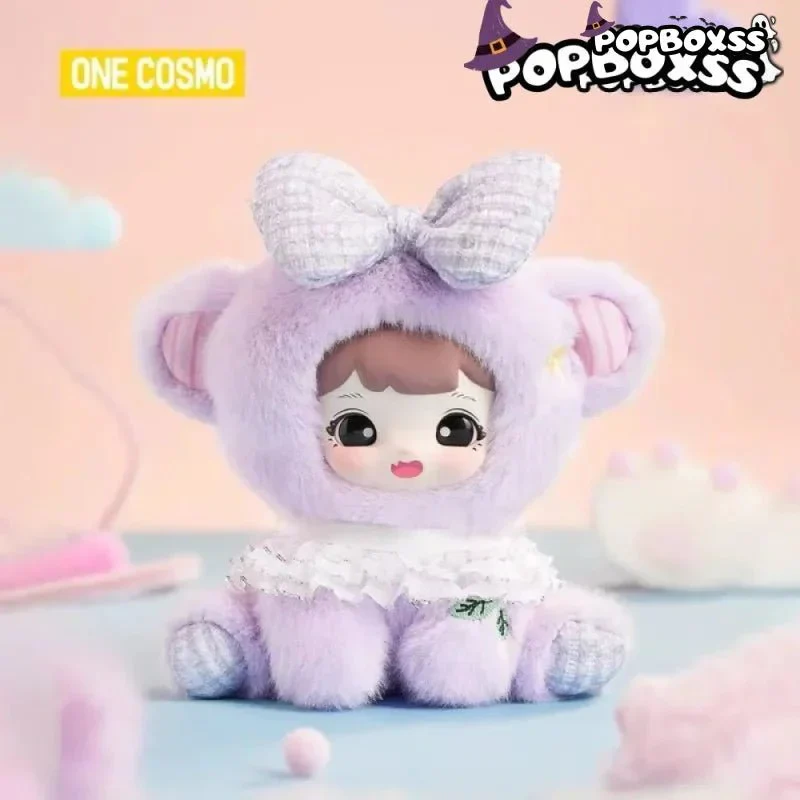 Yoyoo Soft Dream Series Plush Blind Box - POPBOXSS