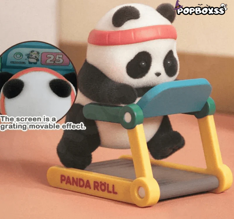 Panda Roll Playful Journal Series Blind Box - POPBOXSS
